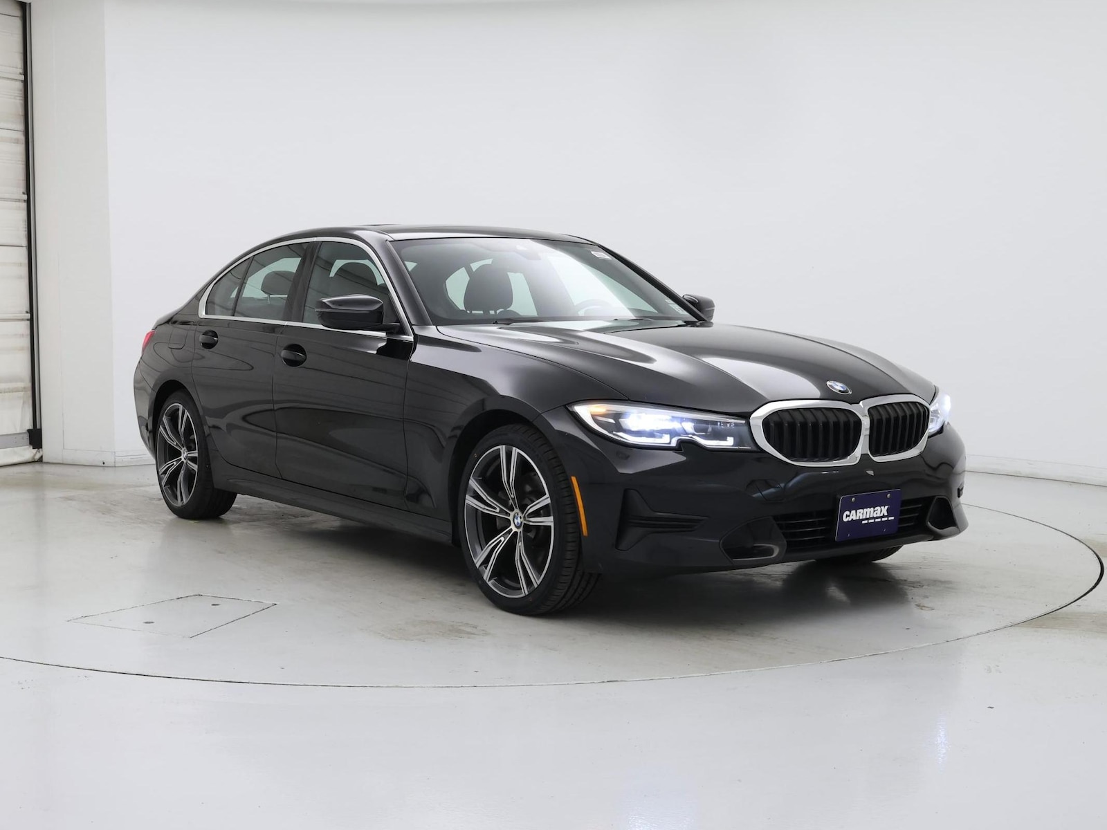 bmw 3 series 2021 3MW5R7J04M8B68462 image